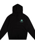 New Amsterdam Logo Hoodie (black) - Blue Mountain Store