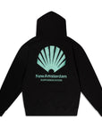 New Amsterdam Logo Hoodie (black) - Blue Mountain Store
