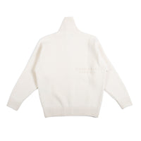 New Amsterdam Cable Knit (offwhite) - Blue Mountain Store