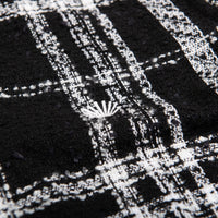 New Amsterdam Beach Shirt Logo Check (black) - Blue Mountain Store