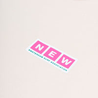 New Amsterdam Container Logo Tee (sand) - Blue Mountain Store