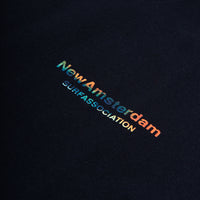 New Amsterdam Fishnet Tee (black) - Blue Mountain Store