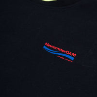 New Amsterdam NewamsterDAM Tee (black) - Blue Mountain Store
