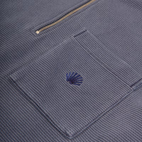 New Amsterdam Tide Half-Zip (navy) - Blue Mountain Store