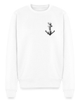 Anker Männer Premium Pullover - Weiß
