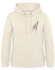 Asia Boot Frauen Hoodie - Vanille-Milchshake