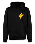 Blitz Männer Premium Hoodie - Schwarz