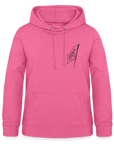 Asia Boot Frauen Hoodie - Pink