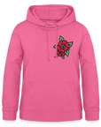 Blume 2 Frauen Hoodie - Pink