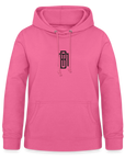 Mono Frauen Hoodie - Pink