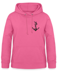 Anker Frauen Hoodie - Pink