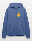 Blitz Männer Premium Hoodie - Taubenblau