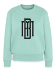 Mono Frauen Premium Pullover - Mint
