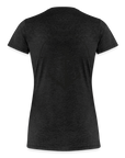 Anker Frauen Premium T-Shirt - Anthrazit