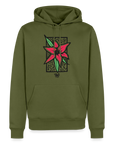 Lilie Männer Premium Hoodie - Khaki