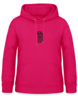 Mono Frauen Hoodie - dunkles Pink