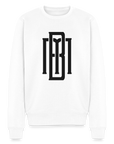 Mono Männer Premium Pullover - Weiß