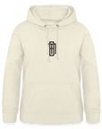 Mono Frauen Hoodie - Vanille-Milchshake
