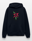 Lilie Männer Premium Hoodie - Navy