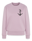 Anker Frauen Premium Pullover - Altrosa