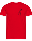 Asia Boot Männer T-Shirt - Rot