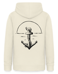 Anker Frauen Hoodie - Vanille-Milchshake