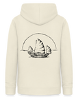 Asia Boot Frauen Hoodie - Vanille-Milchshake