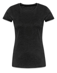 Frauen Premium T-Shirt - Anthrazit