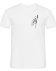 Asia Boot Männer T-Shirt - Weiß