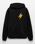 Blitz Männer Premium Hoodie - Schwarz