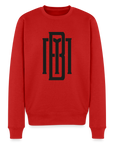 Mono Männer Premium Pullover - Rot