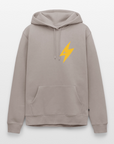 Blitz Männer Premium Hoodie - Taupe