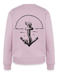 Anker Frauen Premium Pullover - Altrosa