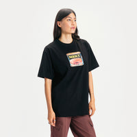 Market Fresh Meat T-Shirt (black) - Blue Mountain Store