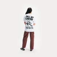 Market Not Guilty T-Shirt (white) - Blue Mountain Store