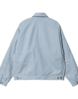 Carhartt WIP Terrell Jacket (bleach/wax rinsed) - Blue Mountain Store