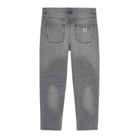 Carhartt WIP Newel Pant (black light used wash) - Blue Mountain Store
