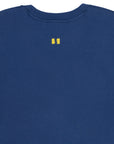 The Hundreds Athletics Crewneck (blue) - Blue Mountain Store