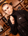Unfair Athletics Unfair Fullzip Fleece (black) - Blue Mountain Store