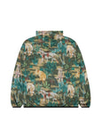 The Hundreds Basin Pullover (camo) - Blue Mountain Store