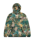 The Hundreds Basin Pullover (camo) - Blue Mountain Store