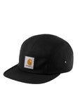 Carhartt WIP Backley Cap (black) - Blue Mountain Store