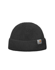 Carhartt WIP Banks Beanie (vulcan) - Blue Mountain Store