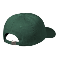 Carhartt WIP Madison Logo Cap (discovery green/wax) - Blue Mountain Store