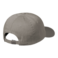 Carhartt WIP Madison Logo Cap (marengo/black) - Blue Mountain Store