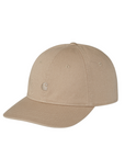 Carhartt WIP Madison Logo Cap (wall) - Blue Mountain Store
