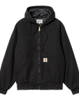 Carhartt WIP OG Active Jacket (black) - Blue Mountain Store