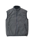 Gramicci Reversible Fleece Vest (dark navy) - Blue Mountain Store