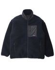Gramicci Sherpa Jacket (midnight navy) - Blue Mountain Store