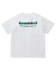 Gramicci Preserve-It Tee (white) - Blue Mountain Store
